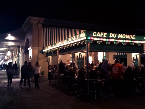 Cafe Du Monde 